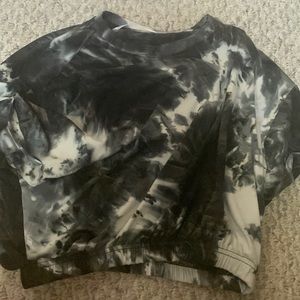 Tyedye Cropped tee